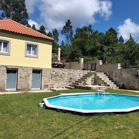 Вілла Casa Davo Cinda Паредеш-де-Кора Екстер'єр фото