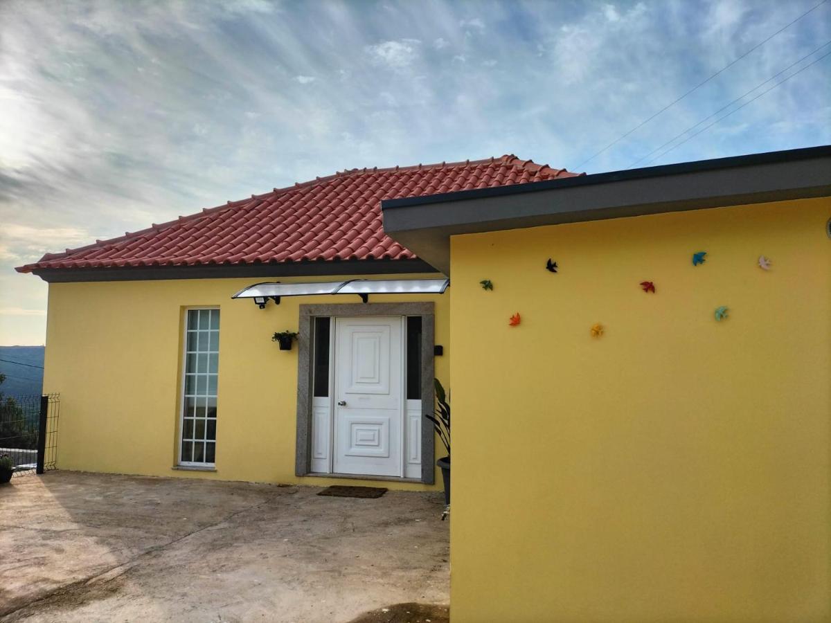 Вілла Casa Davo Cinda Паредеш-де-Кора Екстер'єр фото