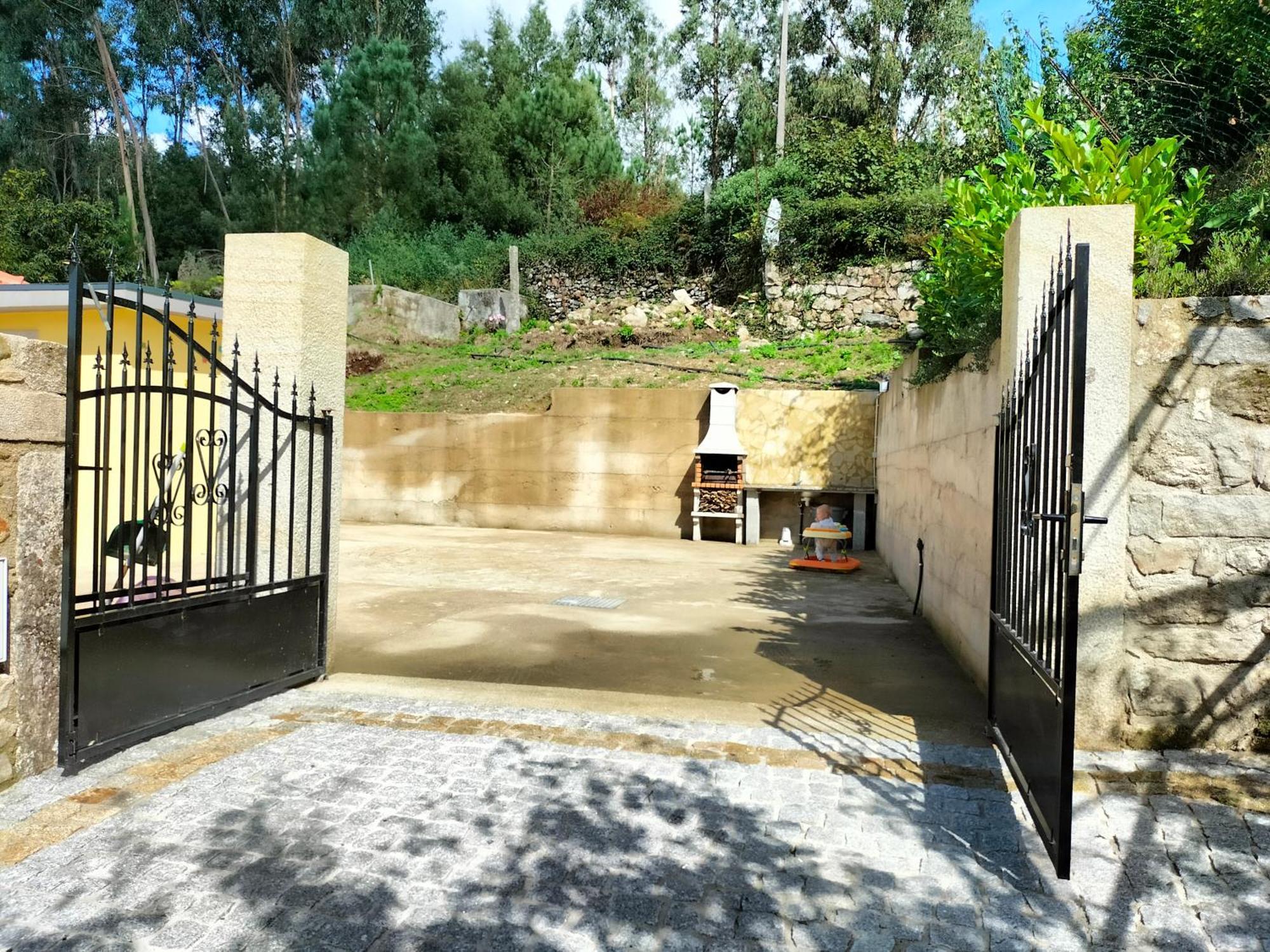 Вілла Casa Davo Cinda Паредеш-де-Кора Екстер'єр фото