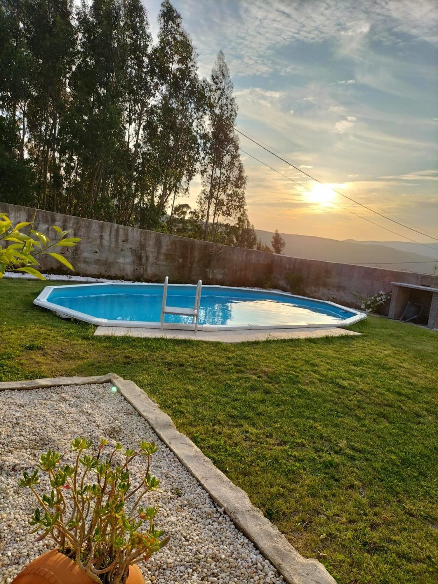 Вілла Casa Davo Cinda Паредеш-де-Кора Екстер'єр фото
